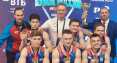 Владимирские гимнасты победили на Кубке России в Новосибирске