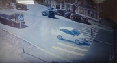 Жительницу Юрьев-Польского будут судить за наезд на 13-летнего подростка на "зебре"