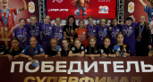 Владимирские футболистки завоевали "бронзу" на Кубке Триумфа