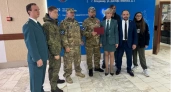Из Владимирской области отправили бойцам 6 автомобилей и 10 БПЛА