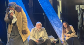 Владимирский театр драмы завершил гастроли в Могилеве