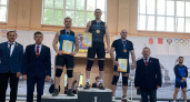 Владимирцы завоевали награды чемпионата и первенства ЦФО по тяжелой атлетике