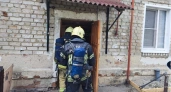 В Муроме эвакуировали 3 взрослых и ребёнка из-за пожара 