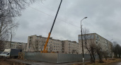 В Гороховце администрация района планомерно сносит аварийные дома