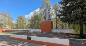 В Киржаче по требованию прокуратуры отремонтирован мемориал «Родина-Мать»
