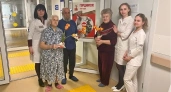 Во владимирских медучреждениях проводят праздничные мероприятия ко Дню Победы