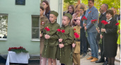 Во Владимире появилась мемориальная доска в честь участника двух мировых войн генерала Березина