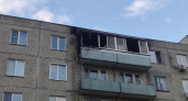На пожаре в микрорайоне Оргтруд Владимира эвакуировали 10 детей