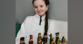 Гороховецкая школьница вошла в число победителей этапа Большого Всероссийского творческого фестиваля