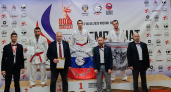 Владимирские каратисты завоевали 13 медалей чемпионата и первенства России