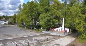 В сквере поселка Никологоры установлена система видеонаблюдения
