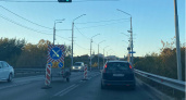 В Александрове расширят до четырех полос движения мост через реку Серая