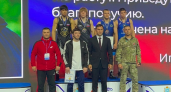 Владимирский борец завоевал «золото» международного турнира «Новая высота»