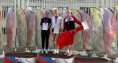 Владимирские легкоатлеты завоевали три медали Всероссийских соревнований