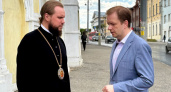 Митрополит Никандр поддержал депутата Говырина и«Историческую память» во Владимирской области 