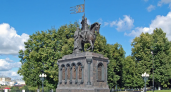 Во Владимире начался поиск подрядчика для ремонта памятника Князю Владимиру