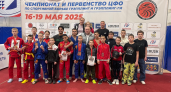 Владимирские борцы завоевали 27 медалей чемпионата и первенства ЦФО