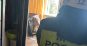 Сотрудники МЧС эвакуировали 20 человек на пожаре в собинской многоэтажке