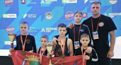 Ковровчане завоевали награды турнира по греко-римской борьбе «Победа»