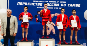 Владимирец завоевал «серебро» первенства России по самбо