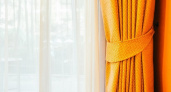Пыли на шторах не будет целый месяц: всего 5 пшиков на всю длину - и шторы будут радовать свежестью долгое время 