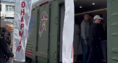 Во Владимир прибыл агитпоезд Минобороны РФ «Единство в памяти. Сила в подвиге!»