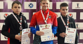 Юный стрелок из Юрьева-Польского завоевал две медали во всероссийском турнире