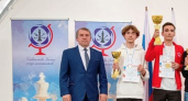 Владимирские юные шахматисты взяли "золото" и "бронзу" на турнире в Туле