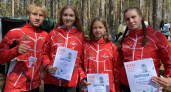 Владимирские ориентировщицы унесли комплект наград с всероссийского турнира