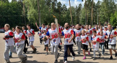 Жители Владимира присоединятся к масштабной беговой эстафете