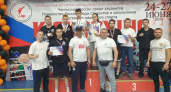 Владимирские кикбоксеры забрали комплект медалей с чемпионата России в Нальчике