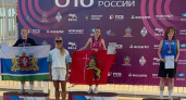 Юная легкоатлетка из Владимира завоевала золото