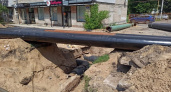 В Муроме срочно начали менять трубы ради возвращения горячей воды