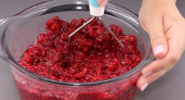 Рецепт густого малинового "варенья-трехминутки": минимум сахара и возни - готовлю каждое лето