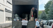 Администрация Гусь-Хрустального района вновь собрала помощь для военных 