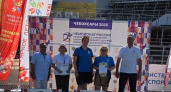 Владимирские паралимпийцы завоевали три медали на чемпионате России