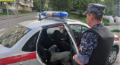 Росгвардейцы Владимира задержали вора на месте преступления