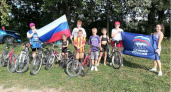 Велопробег "Сновиц-2025" прошел в шестой раз