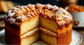 Забудьте о духовке: невероятно вкусный торт, который готовится за 8 минут и покорит вас своей нежностью