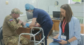 В поликлинике Владимира прошли диспансеризацию 15 бойцов за неделю