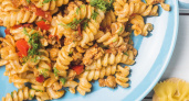 Стала готовить макароны по-флотски по-новому: едим теперь целыми сковородками - домашние в восторге от этой вкусноты