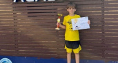 Юные теннисисты из Коврова выиграли турниры в Дзержинске и Химках