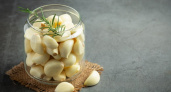Готовлю маринованный чеснок по-грузински без стерилизации — невероятно вкусный рецепт, который приятно удивит любого 