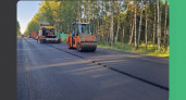 Ремонт трассы "Муром-Волга" стартовал сразу в двух районах региона