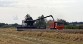 Уборочная кампания во Владимирской области идёт с опережением показателей прошлого года