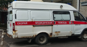 Владимирские подростки забросали камнями машину скорой помощи