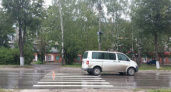 В Гусь-Хрустальном на пешеходном переходе водитель сбил женщину