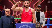Владимирский боксёр привёз «серебро» с чемпионата России