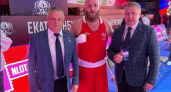 Владимирский спортсмен выступил на турнире по пара-боксу