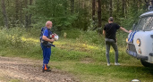 Спасатели ищут двух пропавших женщин в лесах Камешковского района